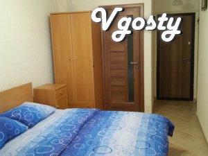 1 bedroom new apartment (Bam) for rent - Apartments for daily rent from owners - Vgosty