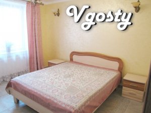 1 кімнатна квартира подобово (Аляска) - Квартири подобово без посередників - Vgosty