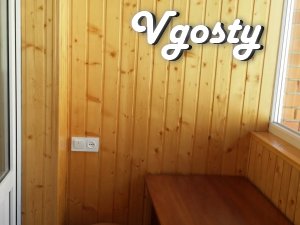 1 bedroom apartment (Alaska) - Apartments for daily rent from owners - Vgosty