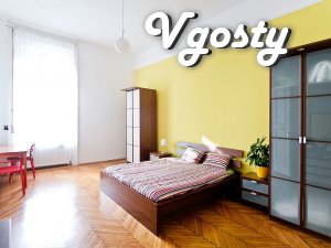 Fresh, As spring - Apartments for daily rent from owners - Vgosty