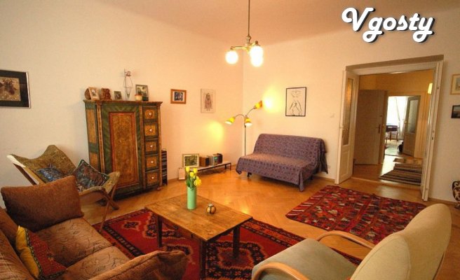 Квартира наслаждение для ценителя - Appartamenti in affitto dal proprietario - Vgosty