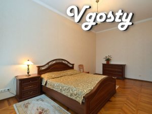 Staraya dobraya Classics - Apartments for daily rent from owners - Vgosty