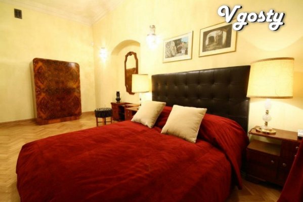 Three bedroom luxury apartments. - Apartments for daily rent from owners - Vgosty