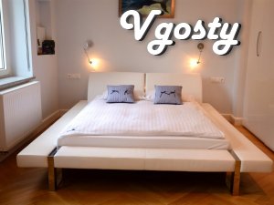 Prostornaya, and yzыskannaya At the same time lakonychnaya apartment - Apartments for daily rent from owners - Vgosty