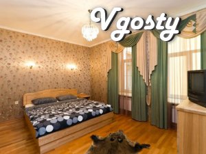 Every guest will be in the room - Apartments for daily rent from owners - Vgosty