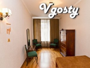 У каждого гостя будет по комнате - Квартири подобово без посередників - Vgosty