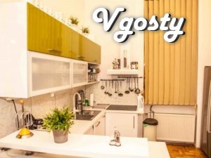 Квартира как арт-объект - Квартири подобово без посередників - Vgosty
