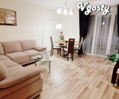 Величие комфорта - Wohnungen zum Vermieten - Vgosty