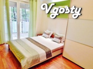 Purple Hi-Tech - Apartments for daily rent from owners - Vgosty