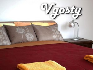 Квартира для цінителів затишку - Квартири подобово без посередників - Vgosty