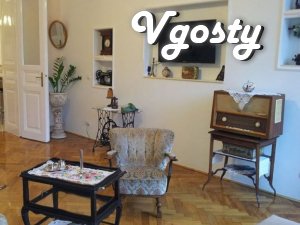 4-х комнатная квартира «Австрия» - Квартири подобово без посередників - Vgosty