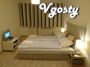 ANASTASIA APARTMENTS Clean and Uyut- is our priority! - Apartments for daily rent from owners - Vgosty