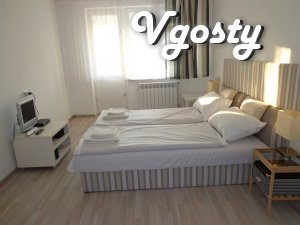 ANASTASIA APARTMENTS Clean and Uyut- is our priority! - Apartments for daily rent from owners - Vgosty