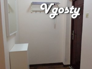 ANASTASIA APARTMENTS - Apartments for daily rent from owners - Vgosty