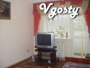 cozy apartment with WI-FI - Apartments for daily rent from owners - Vgosty