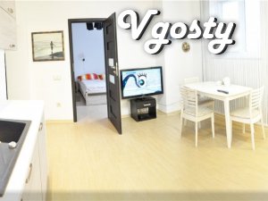 I rent a studio apartment in the building. - Apartments for daily rent from owners - Vgosty