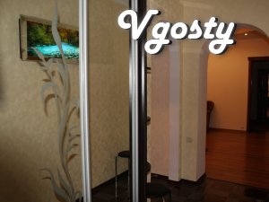 One-bedroom apartment in the center with WI FI - Apartments for daily rent from owners - Vgosty