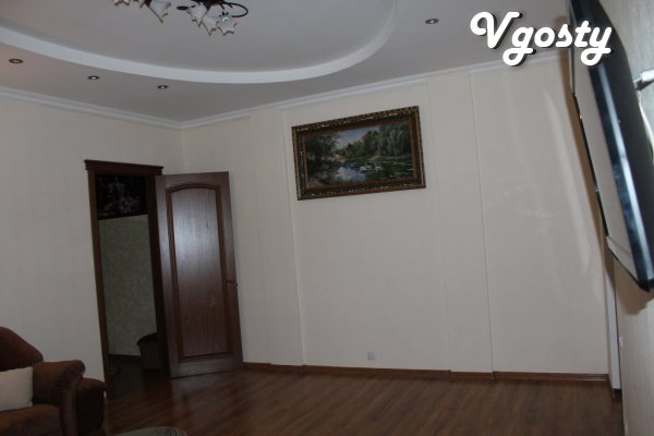 One-bedroom apartment in the center with WI FI - Apartments for daily rent from owners - Vgosty