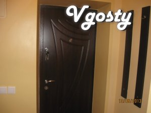 Rent in the center - Apartments for daily rent from owners - Vgosty