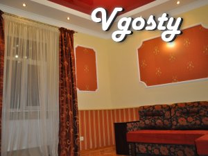 Apartments for rent / daily rental apartments - Apartments for daily rent from owners - Vgosty