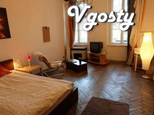 Udacniy hint on informality - Apartments for daily rent from owners - Vgosty