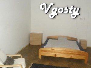 Удачный намек на неформальность - Квартири подобово без посередників - Vgosty