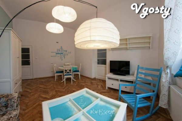 A piece of fabulous country - Apartments for daily rent from owners - Vgosty