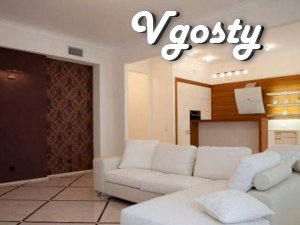Doskonalnыe dvuhkomnatnыe Apartment for 4 man - Apartments for daily rent from owners - Vgosty