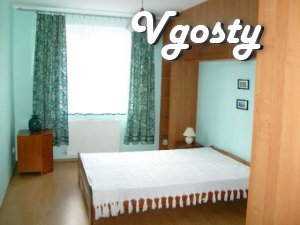 Wonderful one bedroom apartment - Apartments for daily rent from owners - Vgosty