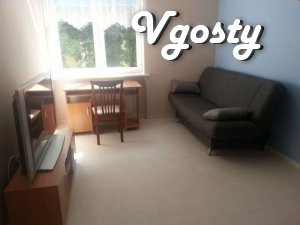 Чудна двокімнатна квартира - Квартири подобово без посередників - Vgosty