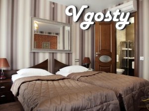 Унікальні трикімнатні апартаменти подобово в місті Львів - Квартири подобово без посередників - Vgosty