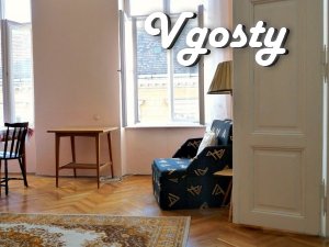 Квартира "У бабусі" - Квартири подобово без посередників - Vgosty
