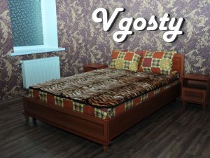 Two room apartment in the city center near the fountain ODA.Evro remon - Apartments for daily rent from owners - Vgosty