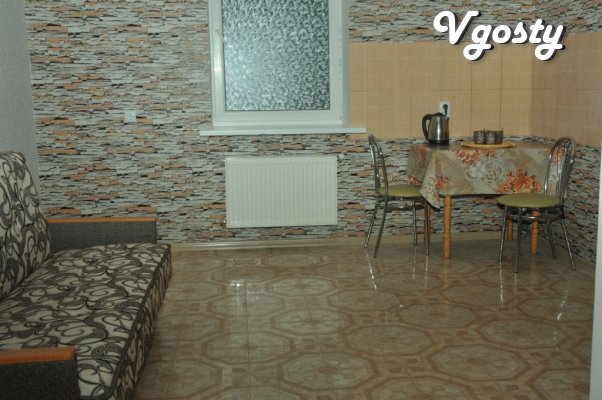 Two room apartment in the city center near the fountain ODA.Evro remon - Apartments for daily rent from owners - Vgosty