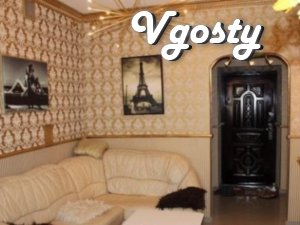 Затишна квартира з євроремонтом - Квартири подобово без посередників - Vgosty