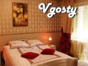 Cozy apartment with renovated - Apartments for daily rent from owners - Vgosty