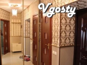 Затишна квартира з євроремонтом - Квартири подобово без посередників - Vgosty