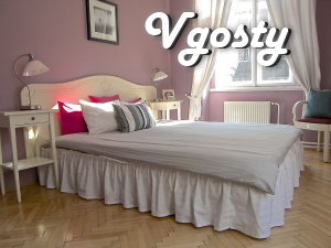 Excellent neighborhood with the park - Apartments for daily rent from owners - Vgosty