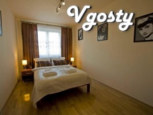 Softly lit high tech - Apartments for daily rent from owners - Vgosty