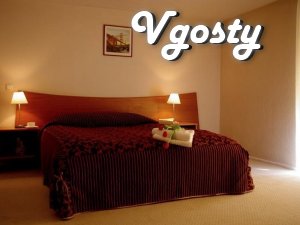 Luxurious apartment with good repair for 8 people - Apartments for daily rent from owners - Vgosty