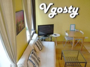 Престижная квартира-студия в новостройке - Квартири подобово без посередників - Vgosty