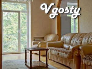 Luchshaya apartment for 4 man - Apartments for daily rent from owners - Vgosty