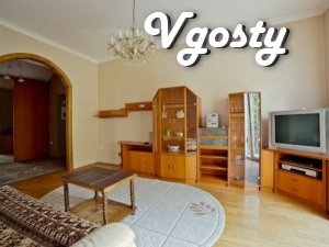 Лучшая квартира для 4-х человек - Квартири подобово без посередників - Vgosty