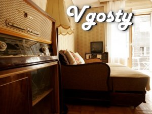 Apartment in the style of the old Lviv intelligentsia - Apartments for daily rent from owners - Vgosty