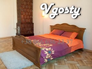 Very spacious apartment - Apartments for daily rent from owners - Vgosty