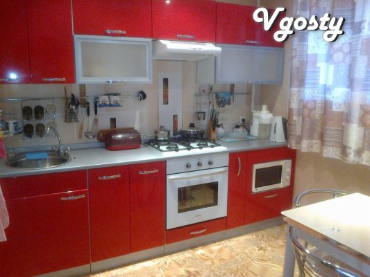 In Sevastopol 1 / k euro sea- Victory Park 7 min.peshkom - Apartments for daily rent from owners - Vgosty