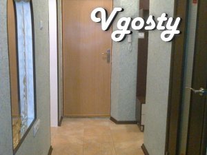 Rent an apartment near the sea Victory Park with the euro in the Prosp - Apartments for daily rent from owners - Vgosty