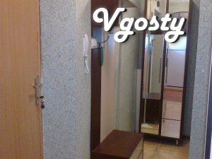Rent an apartment near the sea Victory Park with the euro in the Prosp - Apartments for daily rent from owners - Vgosty