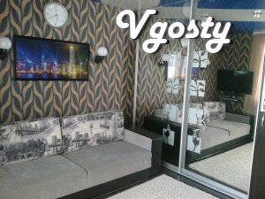 Daily rent 1 / k euro underfloor heating sea- 10 min.peshkom - Apartments for daily rent from owners - Vgosty