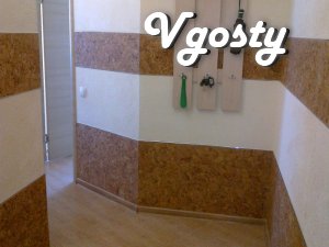 1k / a new building near the sea Victory Park 7 min.peshkom - Apartments for daily rent from owners - Vgosty